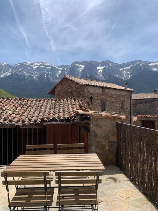 Preciosa Casa Rural Cal Jaumet Cava Exterior photo
