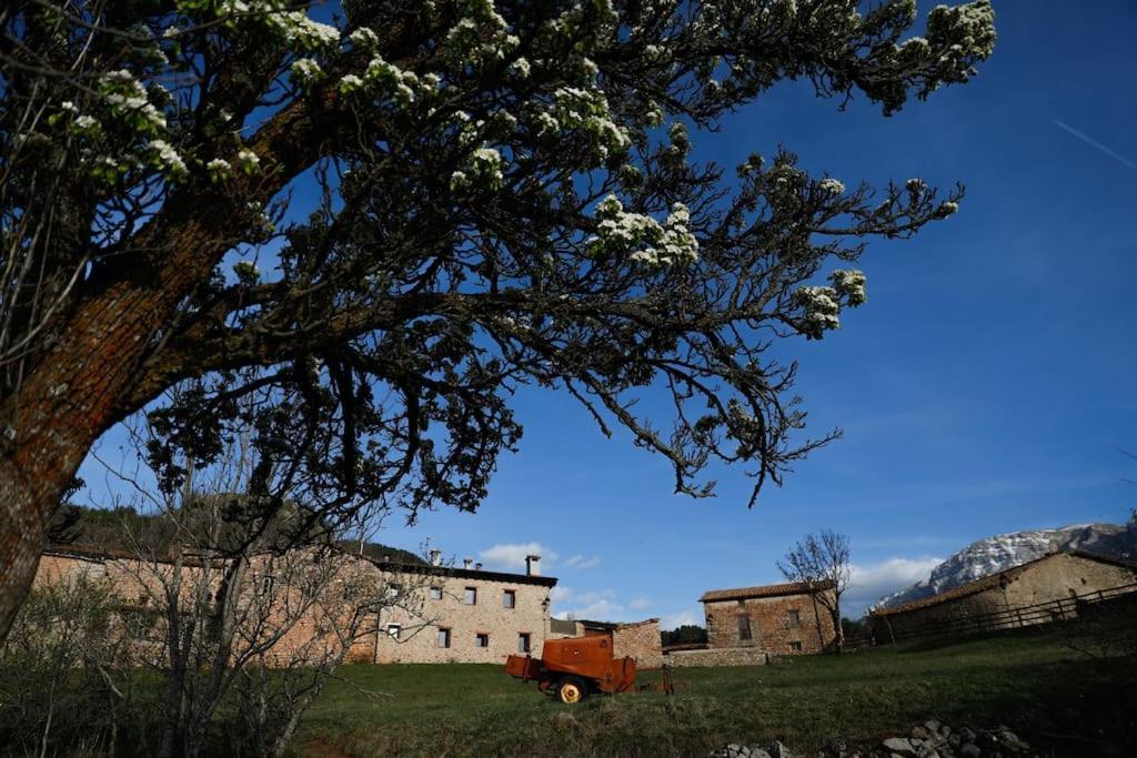 Preciosa Casa Rural Cal Jaumet Cava Exterior photo