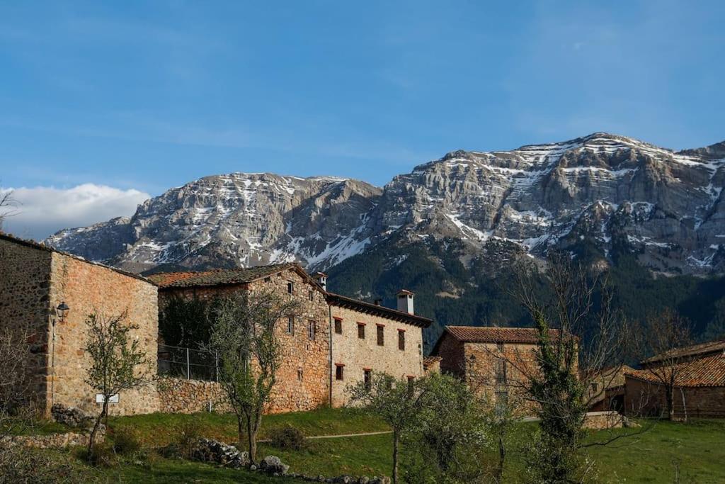Preciosa Casa Rural Cal Jaumet Cava Exterior photo